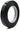 Bike Attitude tubeless fælgtape 18mm x 50m kraftig model sort