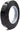 Bike Attitude tubeless fælgtape 21mm x 50m kraftig model sort