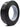 Bike Attitude tubeless fælgtape 28mm x 50m kraftig model sort