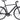 Mat sort Centurion Ultimate herrecykel med slankt design og avanceret geometri, der tilbyder komfort og præcision til cykelture.