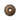 Skruekrans 8 speed (bronze/brun) Nickel, 13-28T. Hyper-index & med gevind, velegnet til elcykler 13-14-16-18-20-22-24-28T