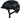 El-Cykelhjelm Abus Pedelec 2.0 i farven Motion Black S, set fra siden, med fokus på det aerodynamiske design og ventilationssystem.