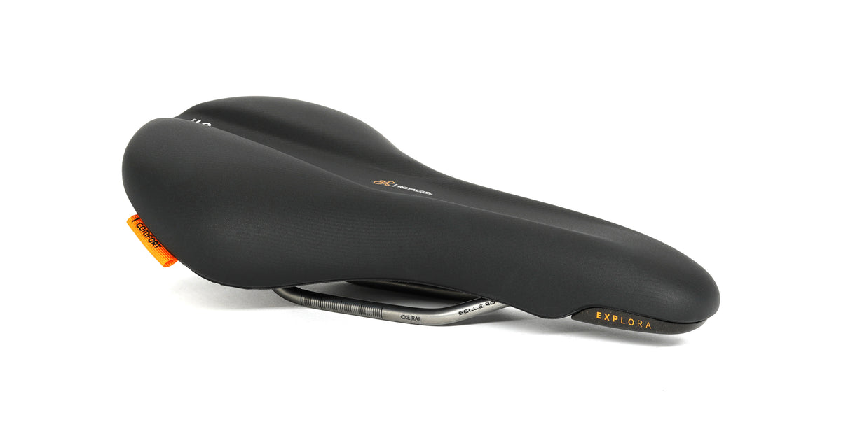 Explora Athletic Saddle