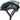 Cykelhjelm Abus Gamechanger i lys grå, set fra siden, der viser aerodynamisk design og ventilationshuller.