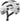 Abus Cykelhjelm Hyban 2.0 Ace - Polar White