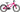 Motobécane ABC Débuts Blank Mørk Pink - 2027