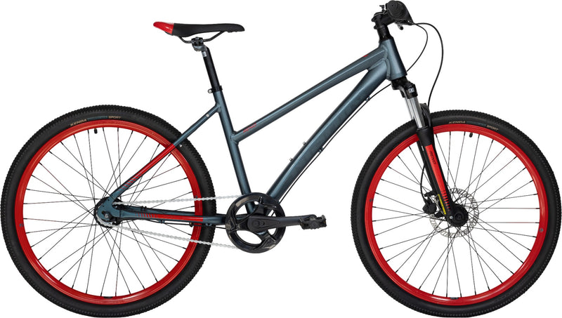 Mountainbikes til damer