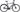 Nishiki Rollin Herre Mat Sort - 2026