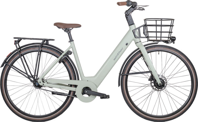 Winther Herre Elcykler