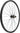 LiTE X baghjul 700c gravel 12sp Road 32H TA 12/142mm C/L lukket lejer sort