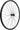 LiTE forhjul 700C/622-21 D/W 36H C/L Q/R sort SL COMP
