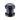 Styrfitting BBB TurnAround (sort) 1-1/8 BHP-02 Udv. diameter: ø34,0 mm, leje diameter: ø29,8 mm