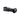 Frempind BBB HighSix Sort 90mm justerbar ø25,4mm BHS-28 AL 6061 1-1/8