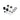 Pedal Kuglelejer for Decoder bearing replacement set BPD-37BS