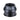 Styrfitting BBB Semi-Integrated Sort 1-1/8 ø41,4mm BHP-50 20mm spacer