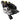 Skivebremse F/B Hvid BR-M820 Saint
