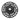 SunRace kassette 9sp 11-42T U-Serie sort Cues/Linkglide kompatible