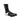 S-Phyre Half Size Cover Black S (Shoe 37-39)