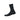 Performance Socks Black L-XL (Size 45-48)