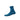 Performance Mid Socks Indigo Blue M-L (Shoe 41-44)
