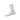 S-Phyre Socks White L-XL (Size 45-48)