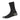 PERFORMANCE Sokker sort M-L (41-44)