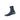 Performance Mid Socks Navy L-XL (Shoe 45-48)