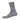 STRØMPER S-Phyre Merino Gray S-M (Shoe 36-40)