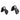 Shimano Næsedel S71R/S61R .. Sort XL SPRK1/ARLT1/ARLS1