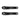 pedalarm sæt STEPS sort u.CR 160mm FC-EM600