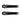 pedalarm sæt STEPS sort u.CR 165mm FC-EM900