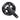 Crankset 12-Speed FC-R8100 172.5mm w/o CR