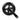 Crankset 12-Speed Black FC-RS520 50/34T 170mm