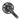 Crankset 9/10/11-Speed FC-U4000-2 40/26T 170mm