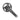 Crankset 9/10/11-Speed FC-U6000-1 32T 170mm