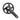 Crankset 9/10/11-Speed FC-U8000-1 40T 170mm