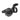 Skiftegreb XT M8100 2s Venstre