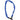 Key Kædelås Keeper 465 4mmx65cm Sort