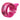 Knog Oi Classic E.F Small Pink