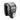 Kryptolok Alarm Disc 6mm Black/Silver