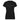 W's Sentiero T-Shirts Black XL