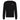 Sentiero Crew Neck Black XL