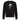 Sentiero Crew Neck Black M
