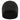 Windbreaker skull cap Black One Size