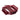 Pedal Flat for Explorer PD-EF202 Red