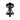 PRO Flaskeholder Performance Black / Blue / Nylon