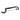 PRO styr Discover Black 42cm/31.8mm/30degr/Alloy