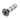 PRO Gap Cap Expander Lang UD Carbon/ 50mm/ 1 1/4