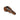 PRO Saddle Stealth Performance Brown 142mm, AF, stainless