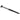 PRO sadelpind Tharsis DSP 160 Black 31.6mm/Internal/Alloy